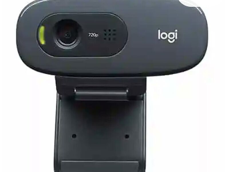 Camara Logitech Ecuador