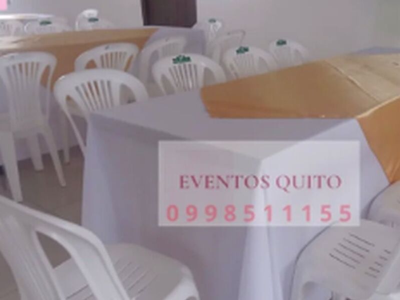 Sillas tradicionales Ecuador
