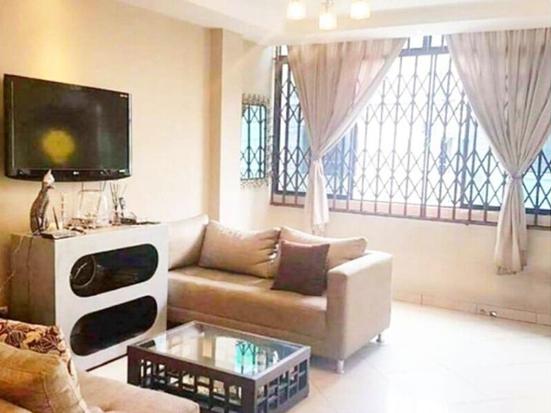 Casa Sala Ecuador