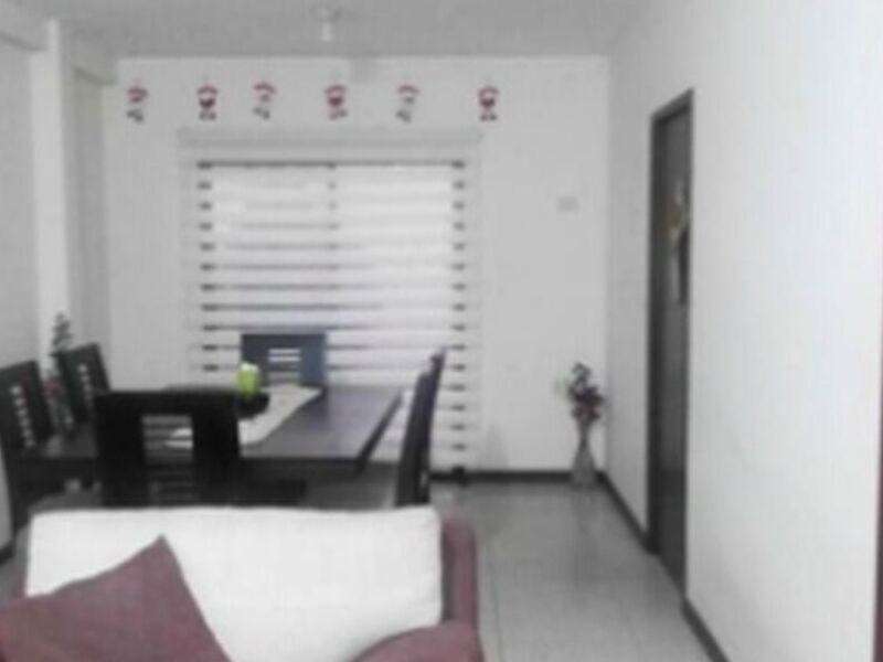Casa Comedor Sala Ecuador