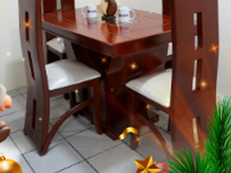 Minicomedor café Ecuador