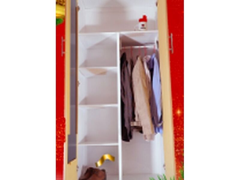 Closet blanco Ecuador