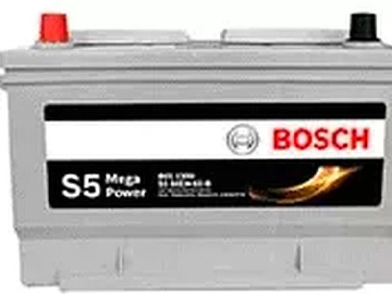 Batería Bosch S5 Ecuador