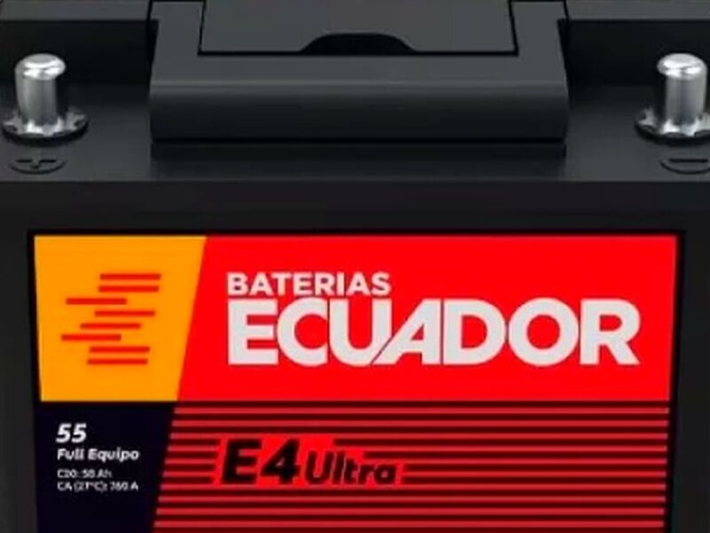 Baterías ecuador Ecuador
