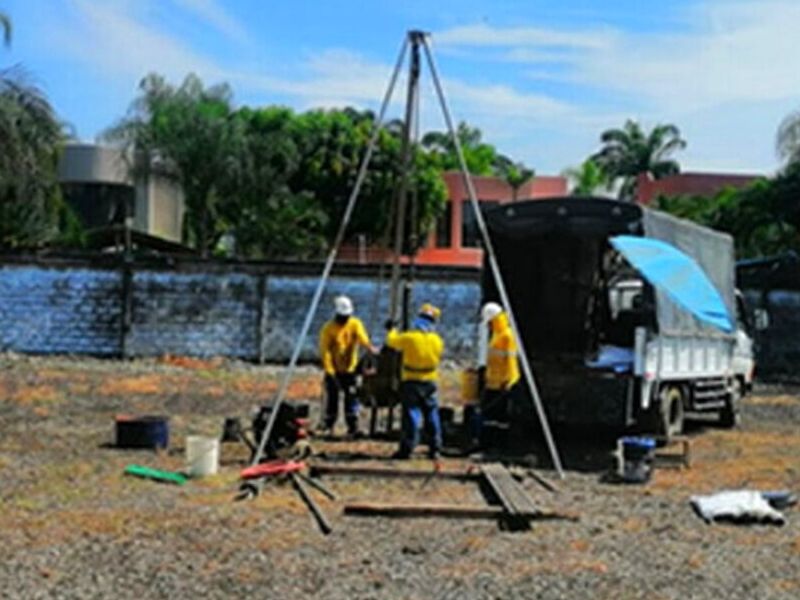 Estudio Suelos Quito