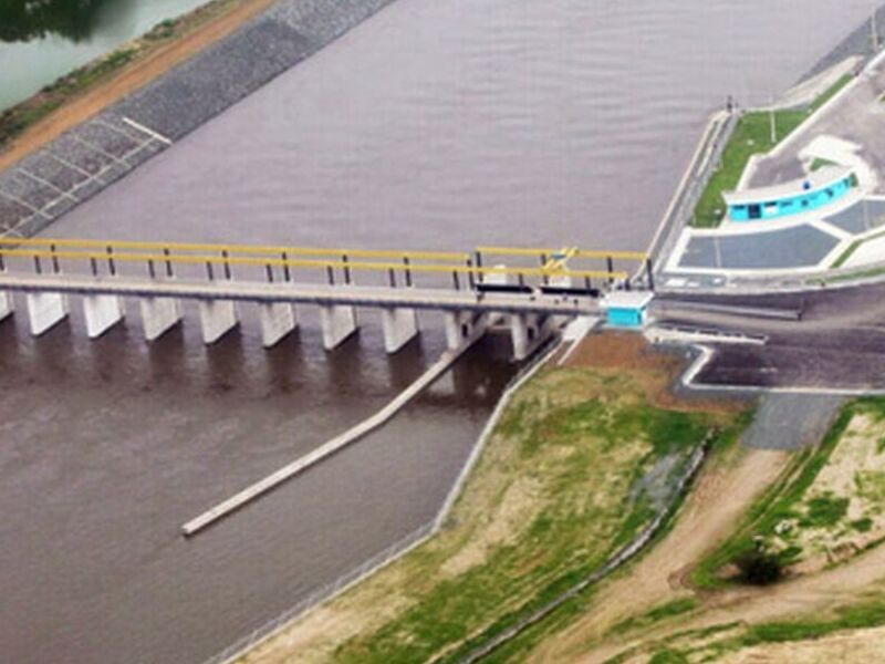 Obras Hidráulicas Ecuador