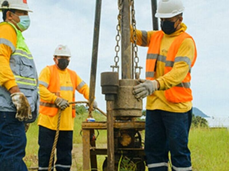 Obras Viales Ecuador