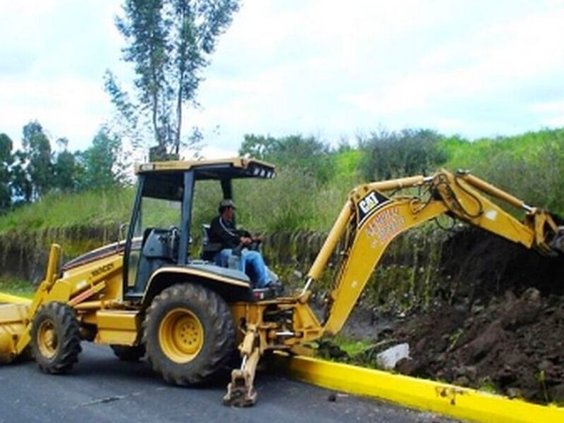 Infraestructura Vial Ecuador