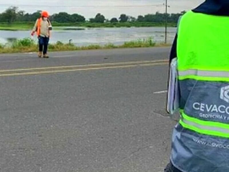 Fiscalización Carreteras Ecuador