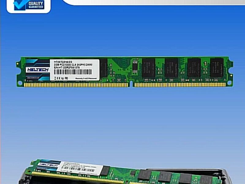 Memoria ram 2GB 667MHZ Quito