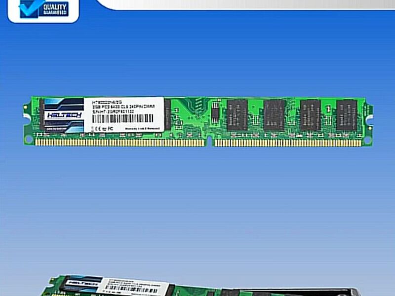 Memoria ram 2GB 800MHZ Quito