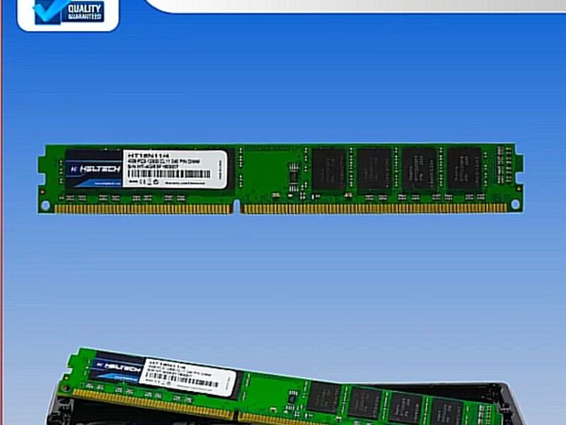Memoria ram 4GB 1600MHZ Quito