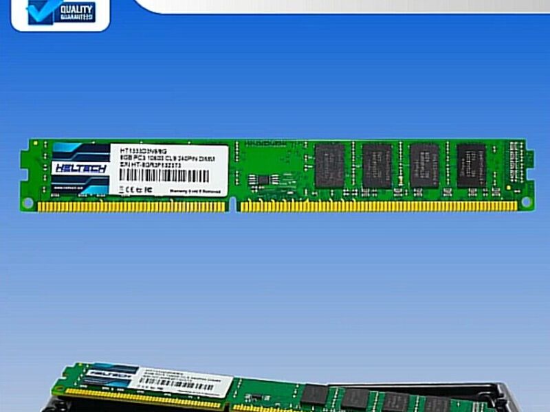 Memoria ram 8GB 1333MHZ Quito