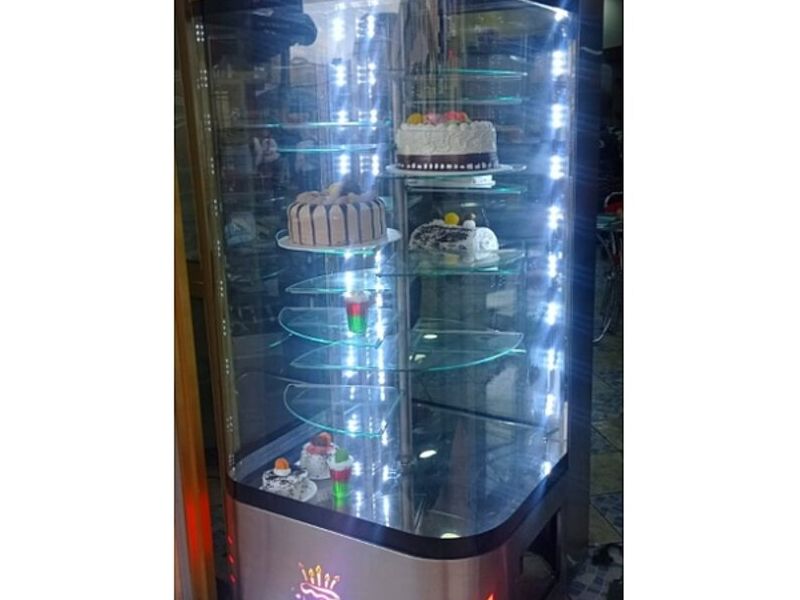 Pastelera Acero Inoxidable Ecuador