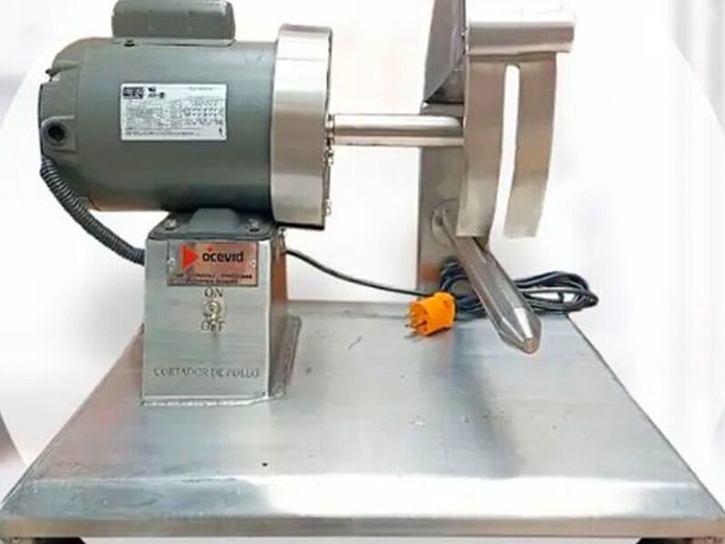 Picadora Acero Inoxidable Ecuador