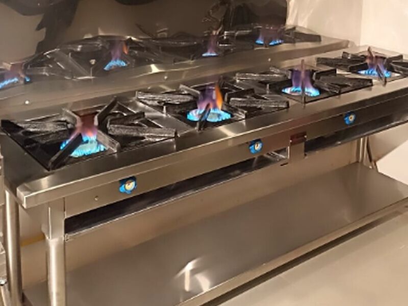 Cocinas Acero Inoxidable Ecuador