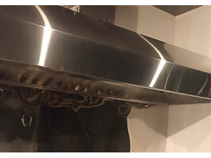 Campanas Acero Inoxidable Ecuador