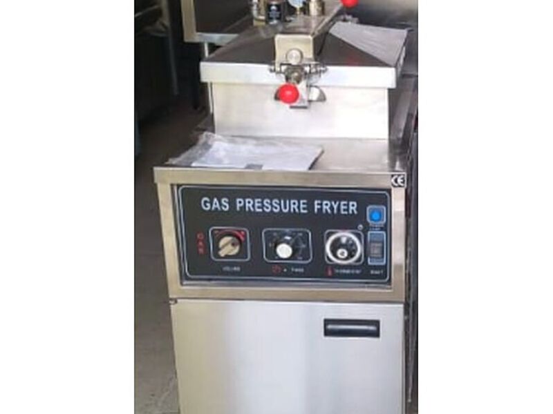 Broterizadora Acero Inoxidable Ecuador