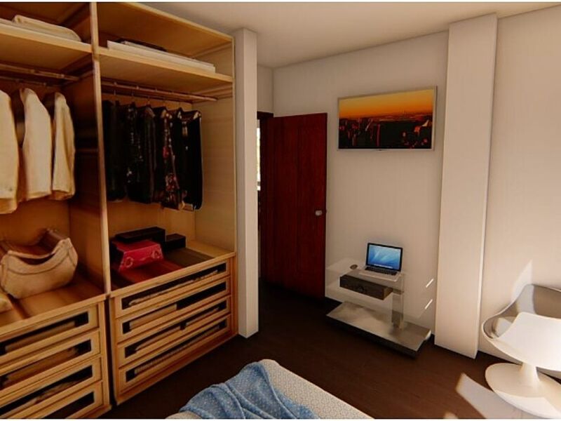 Casa Dormitorio Elegante Ecuador