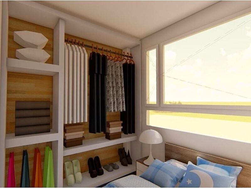 Casa Dormitorio Infantil Ecuador