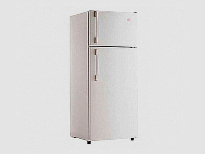 Refrigeradora global RG200NF Riobamba