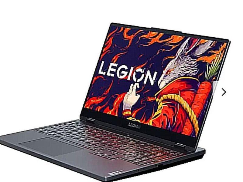 Laptop lenovo legion 5 Quito