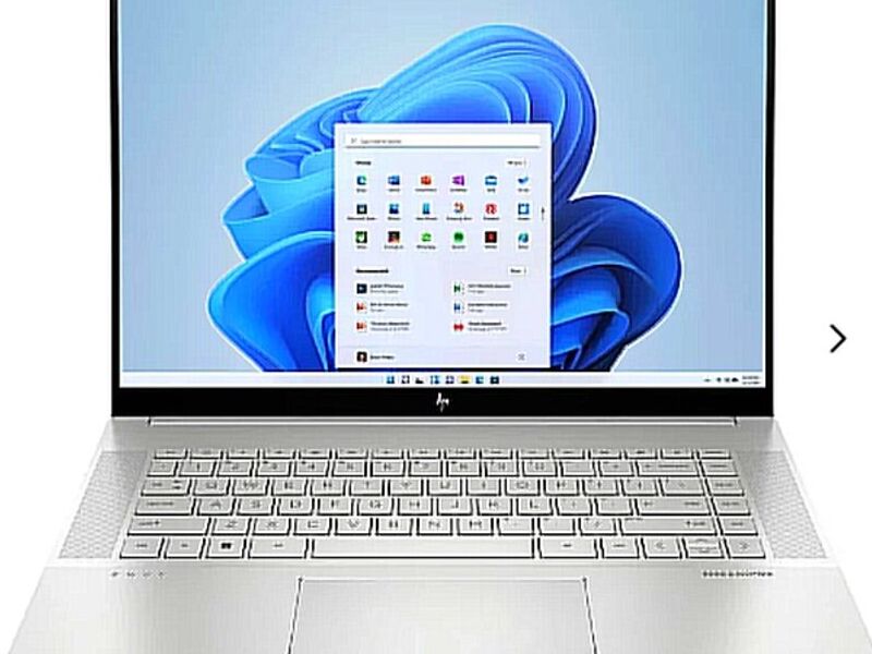 Laptop gamer HP ENVY Quito