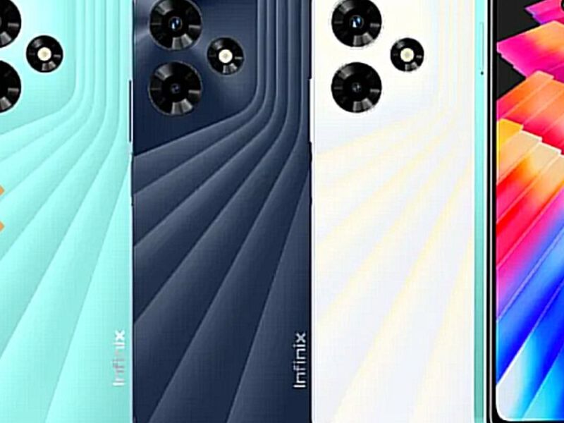 Infinix hot 30 Quito