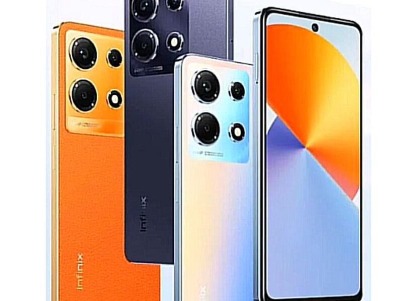 Infinix note 30 Quito