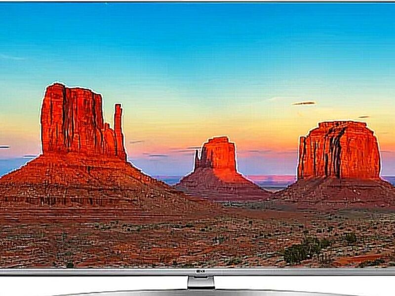LG TV 70UK6550PSA Cuenca
