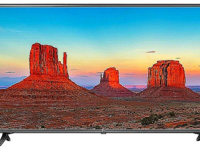 LG TV 60UK6200PSA Cuenca