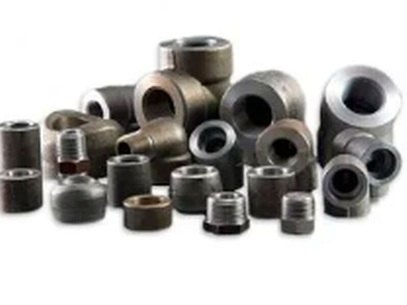 Accesorios Forjados alta presión Ecuador