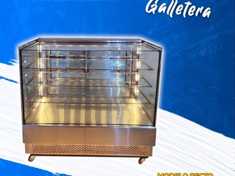 Exhibición Galletera Ecuador