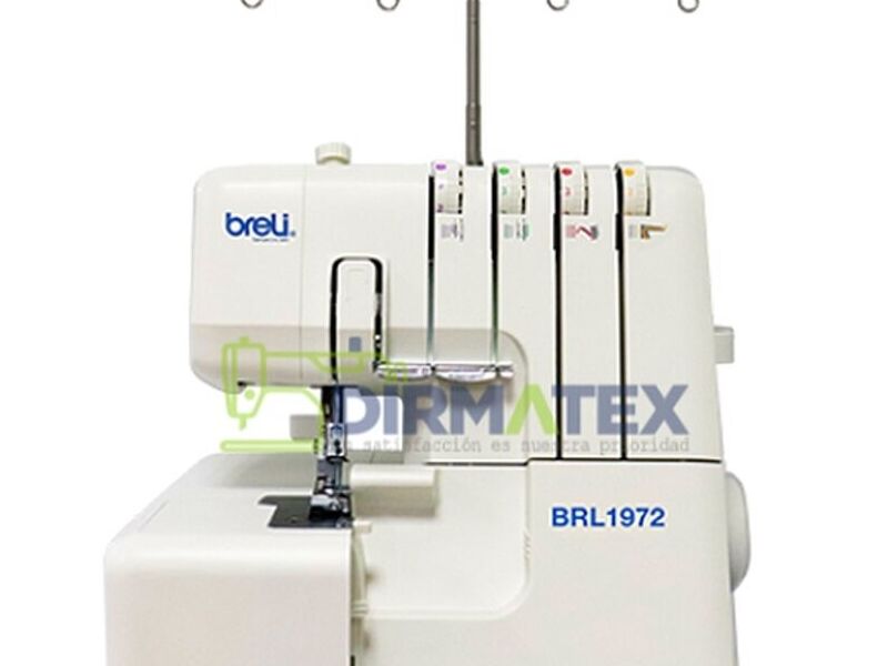 Overlock Domestica Breli Ecuador