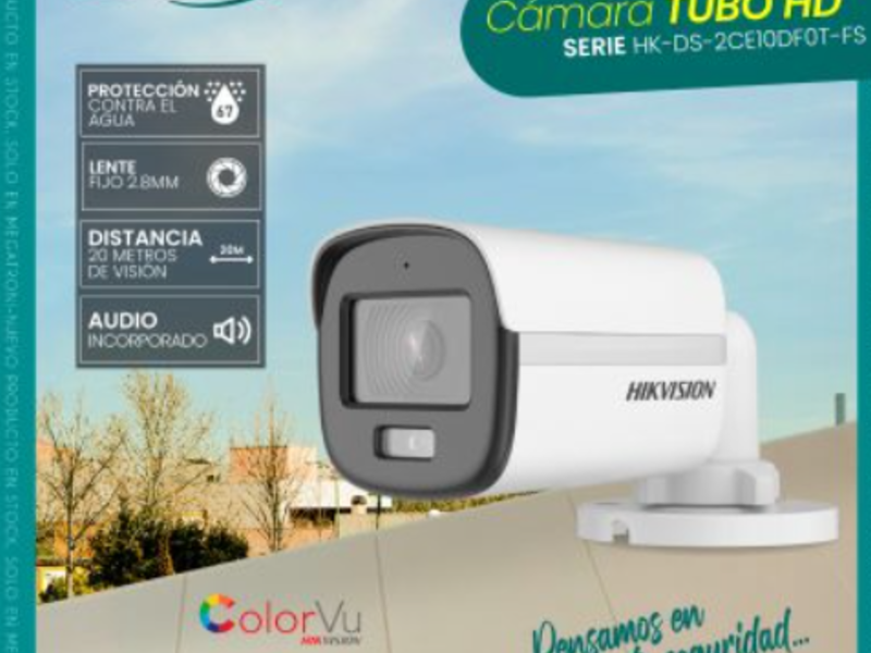 Cámara tubo hd ecuador
