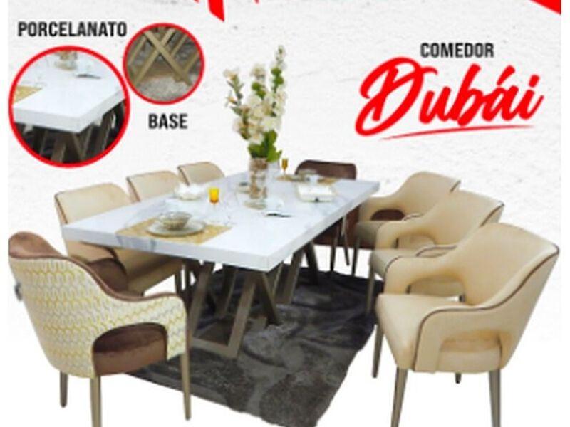 Comedor Dubái Ecuador