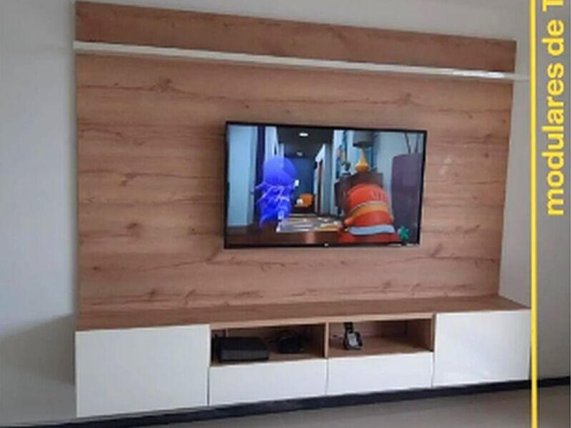 Mueble televisor Ecuador 
