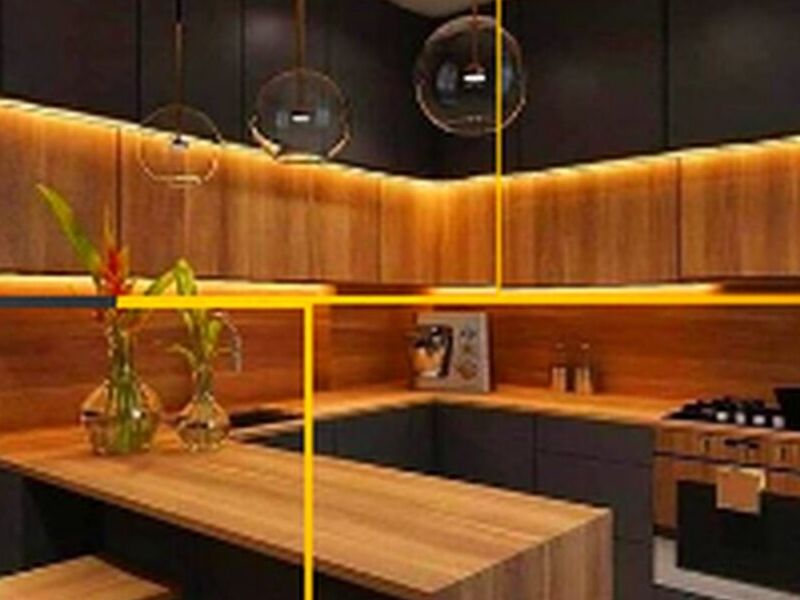 Muebles & modulares madera Ecuador 
