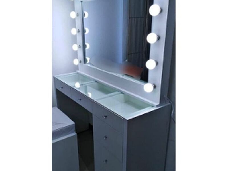 Peinadora 16 focos Ecuador