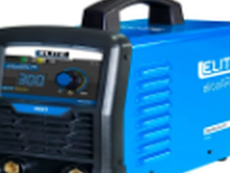 Soldadora ELITE Mma/Tig 300Amp 220V Ecuador