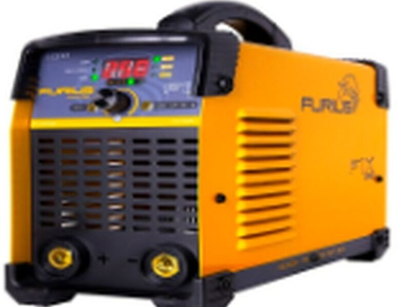 Soldadora FURIUS Mma/Tig 251Amp Ecuador