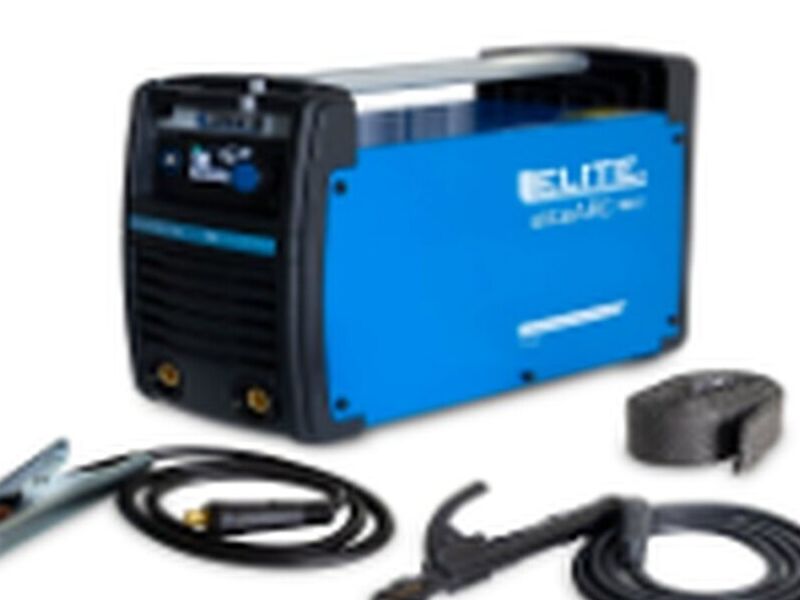 Soldadora ELITE mma/tig 160Amp Ecuador