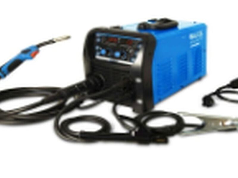 Soldadora ELITE Mig/Mag 180Amp 220v Ecuador