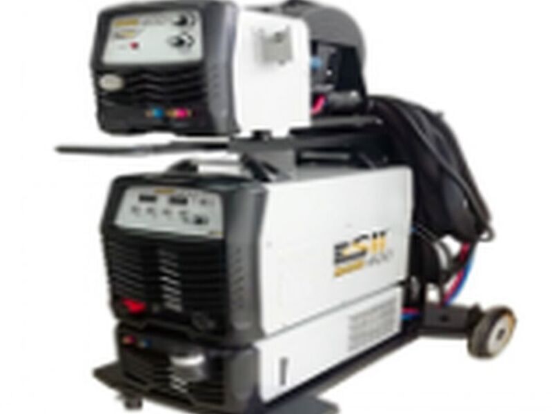 Soldadora ESII Mig/Mag 400Amp Ecuador