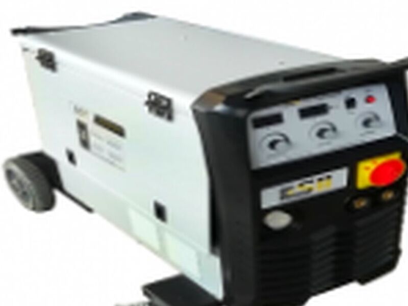 Soldadora ESII Mig/Mag 315Amp 220v Ecuador
