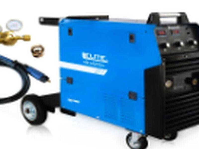 Soldadora Elite Mig/Mag 300Amp 220v Ecuador