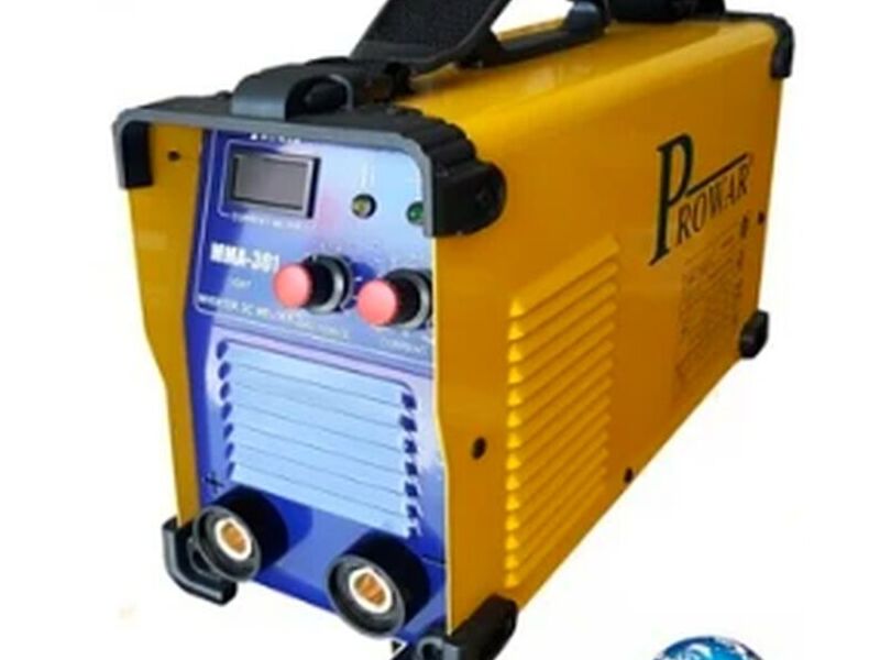 SOLDADORA PROWAR MMA-301amp Ecuador