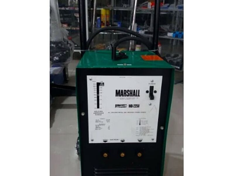 SOLDADORA MARSHALL Md 225v Ecuador