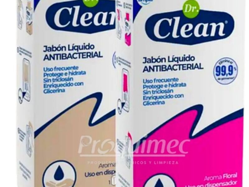 Jabón Antibacterial Ecuador