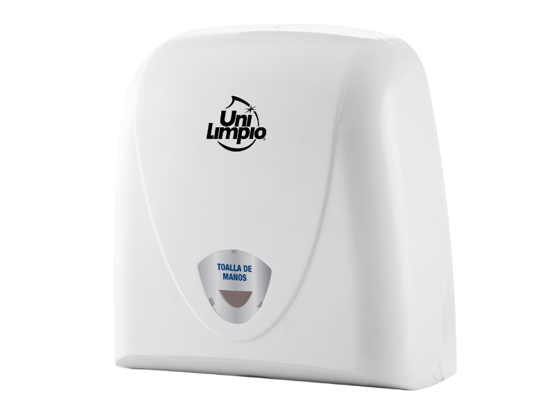 Dispensador Blanco de Toalla Z 